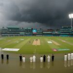 Rain Ruins Pakistan Vs Bangladesh Champions Trophy Match 2025